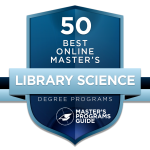 50 BEST ONLINE MASTER OF LIBRARY SCIENCE DEGREE PROGRAMS