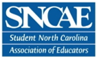 Student NC Association of Educators logo
