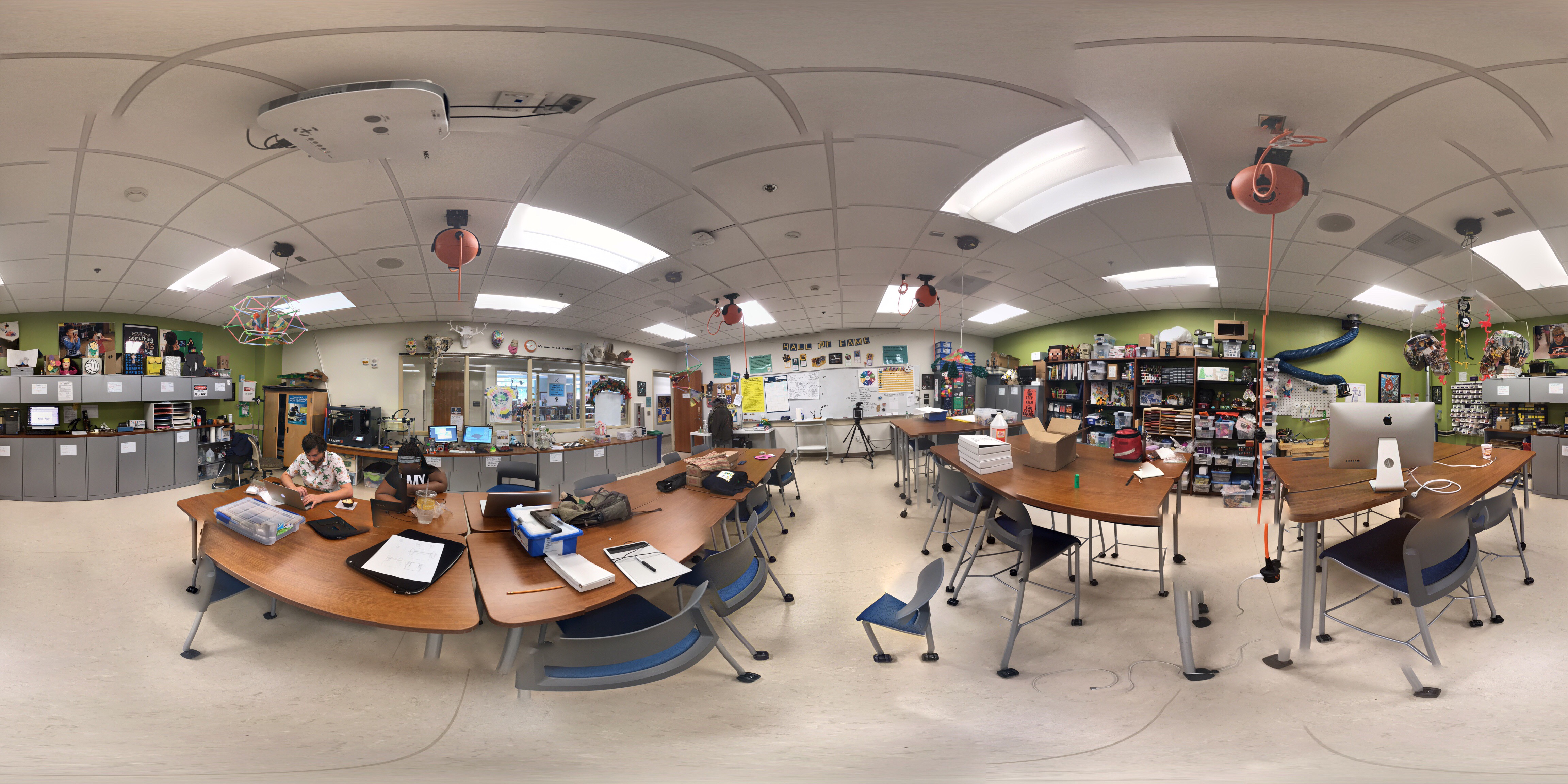 360 view of the SDS