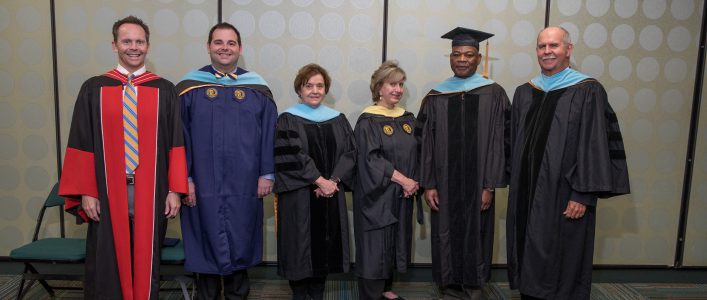 May 2018 Alumni Award Winners