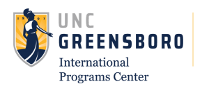 UNCG International Programs Center Banner