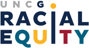 UNCG Racial Equity logo